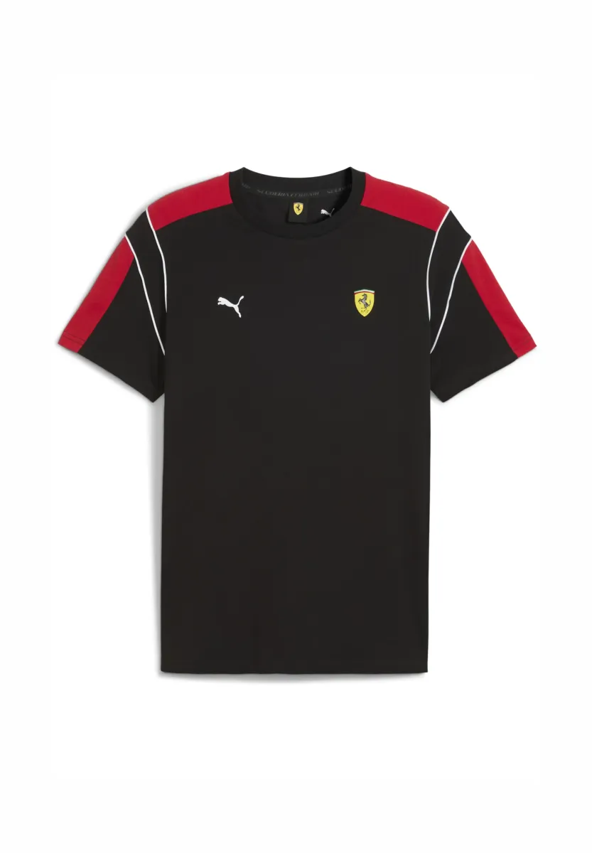 T-Shirt print - black