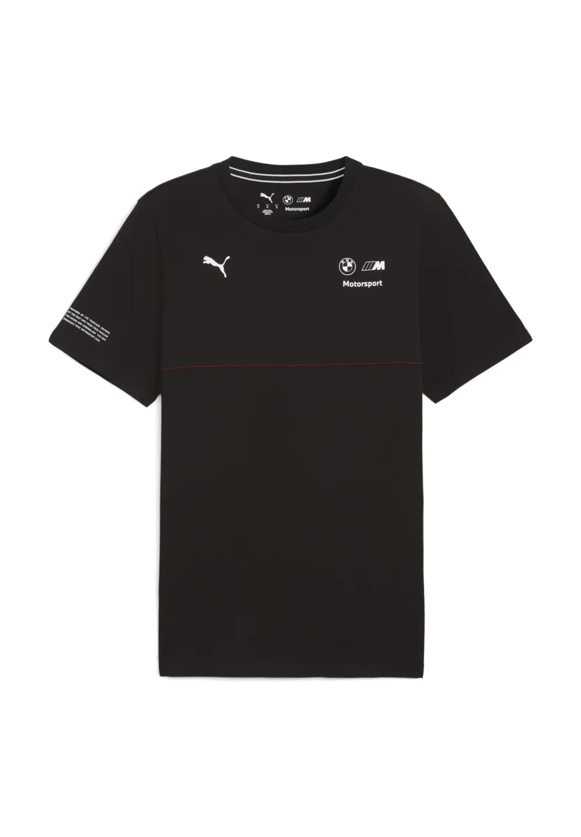 T-Shirt print - black