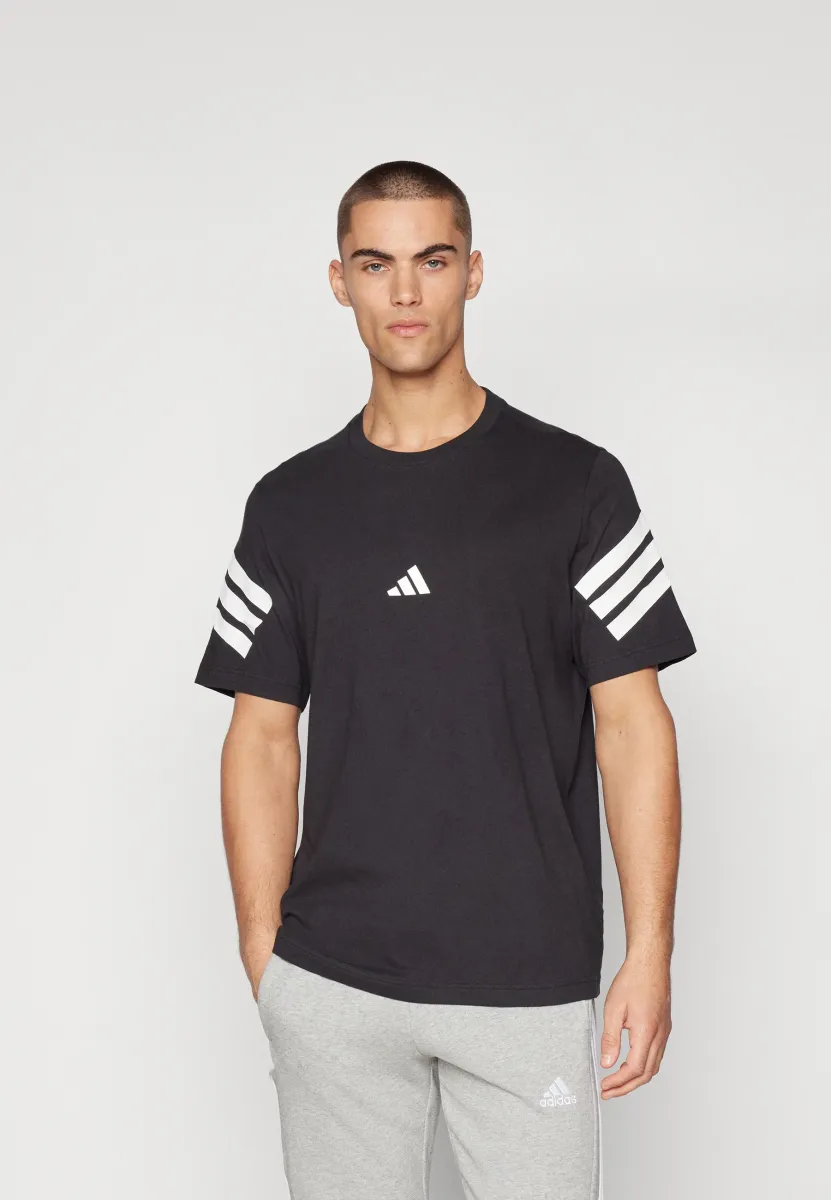 T-Shirt print - black