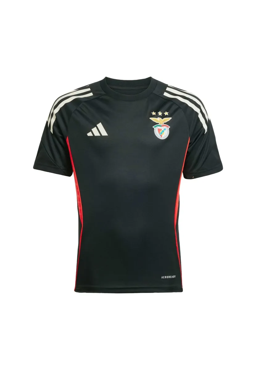 T-Shirt print - black