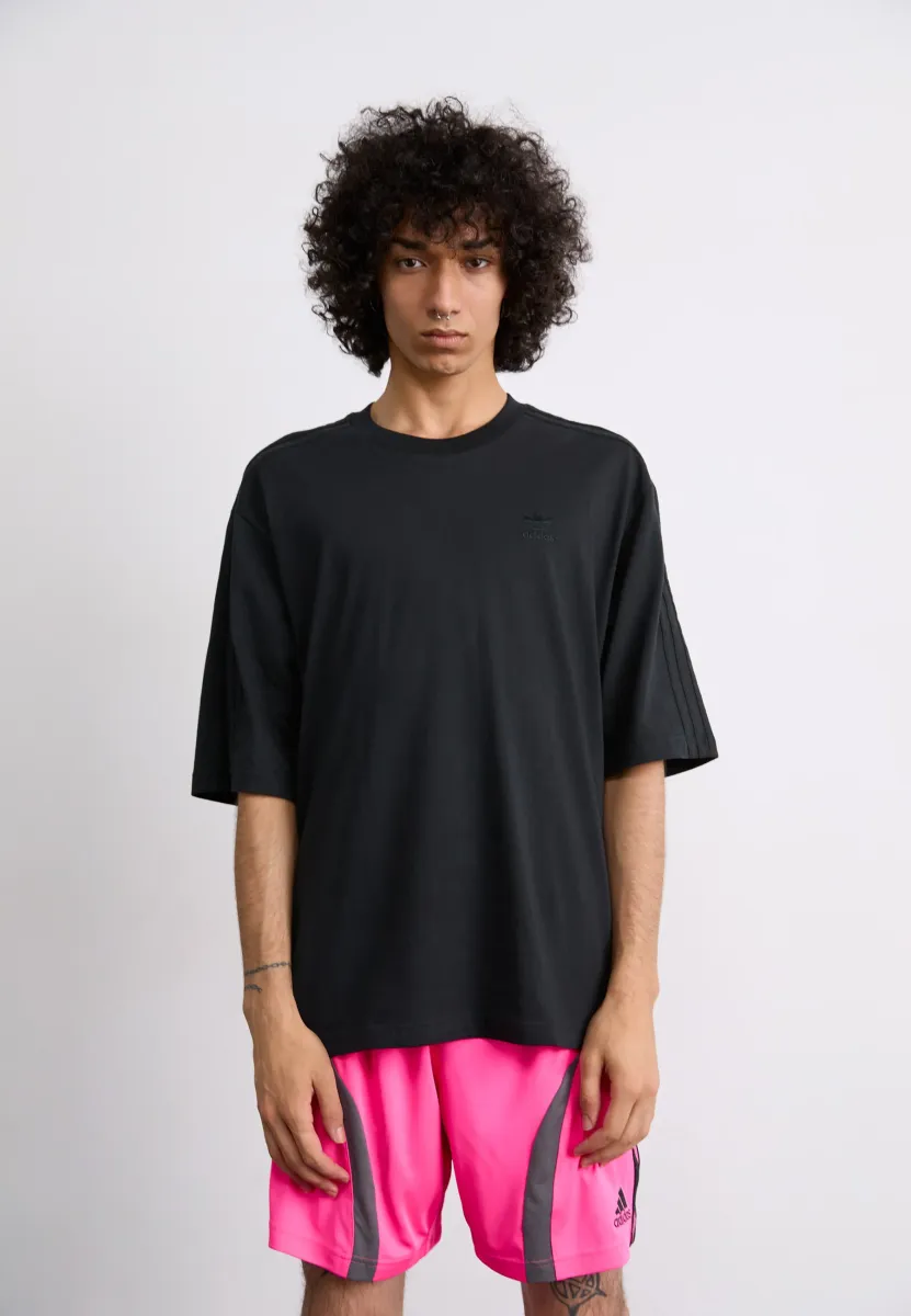 T-Shirt print - black