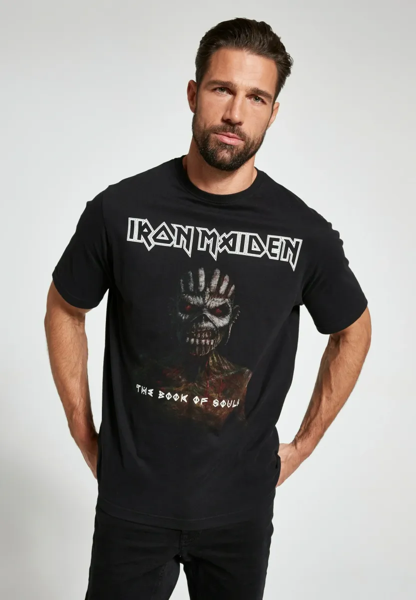 T-Shirt print - black