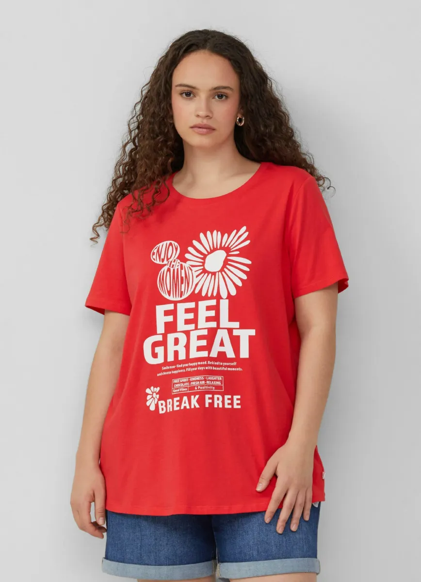 T-Shirt print - chilirot