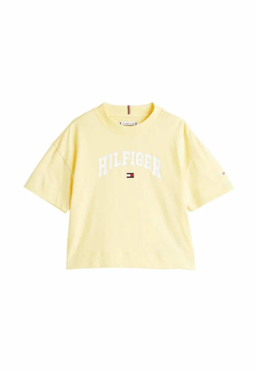 T-Shirt print - citronella
