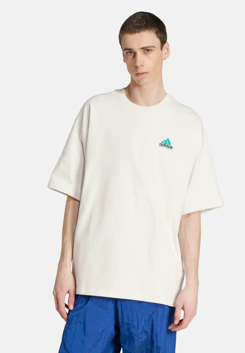 T-Shirt print - cloud white