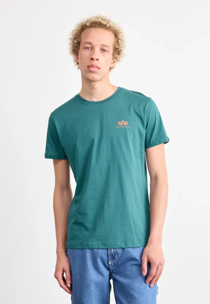 T-Shirt print - force green