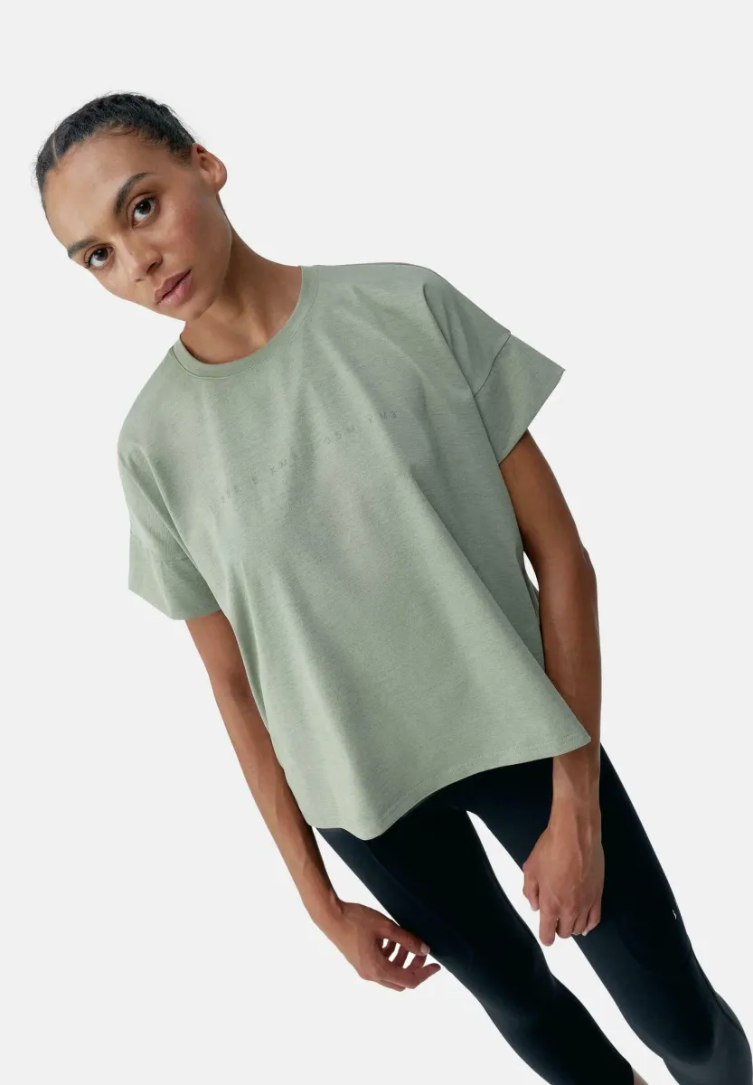 T-Shirt print - green