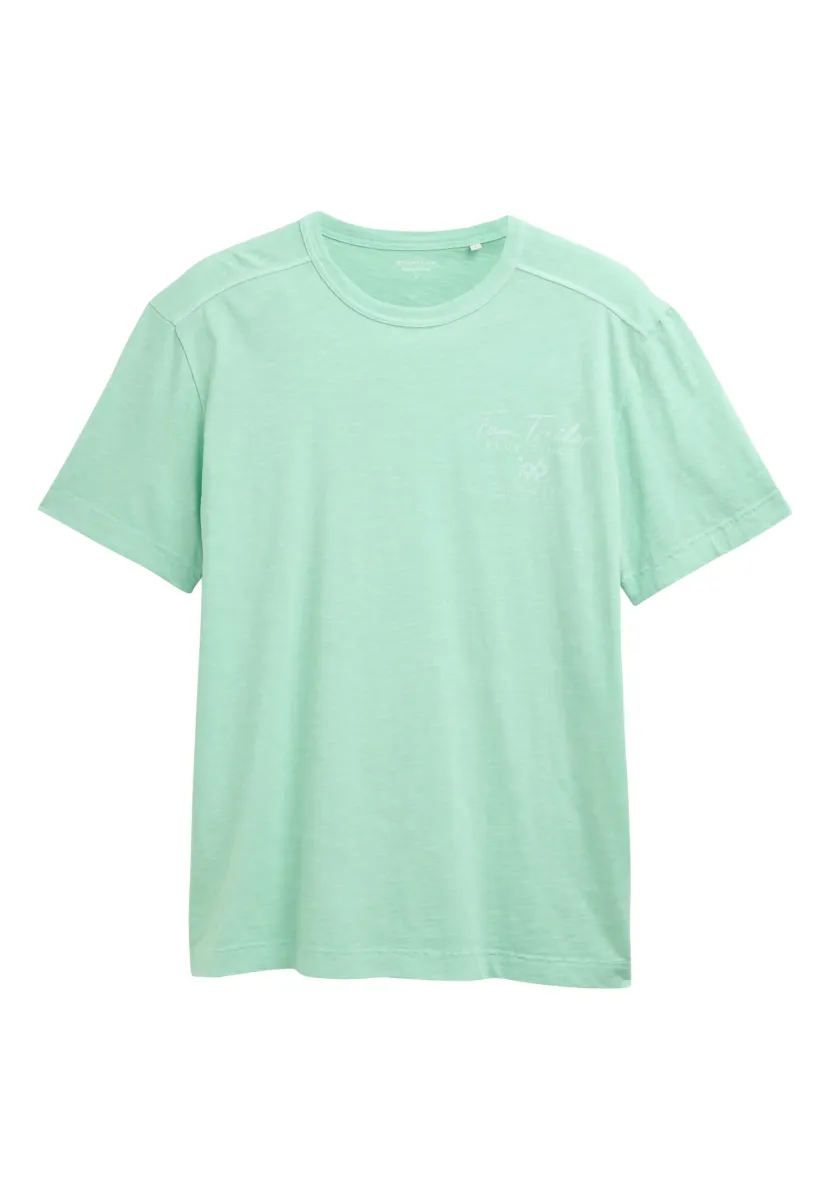 T-Shirt print - grün