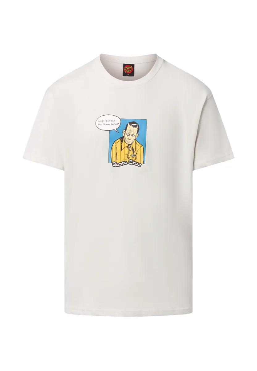 T-Shirt print - kitt