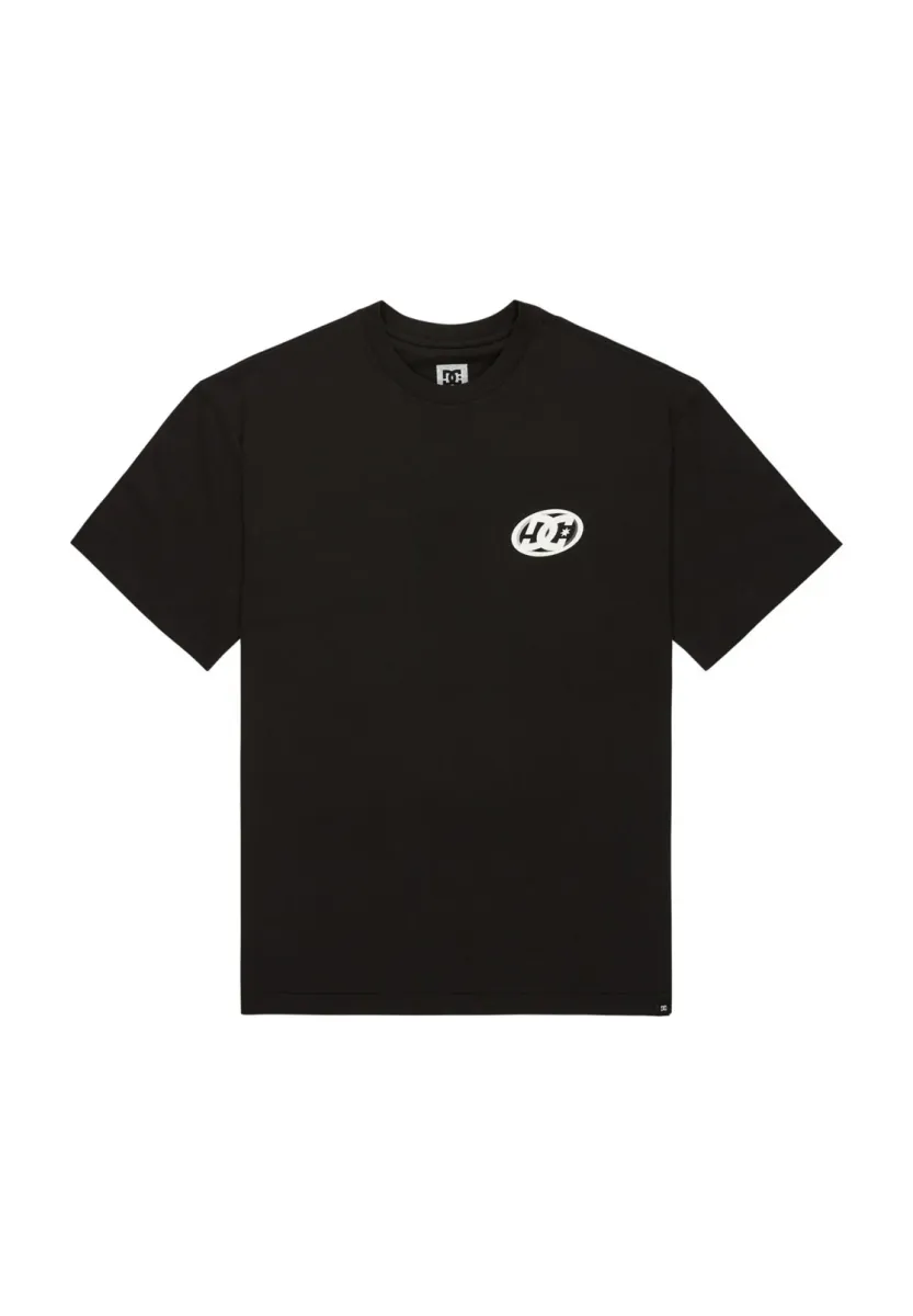 T-Shirt print - kvj black