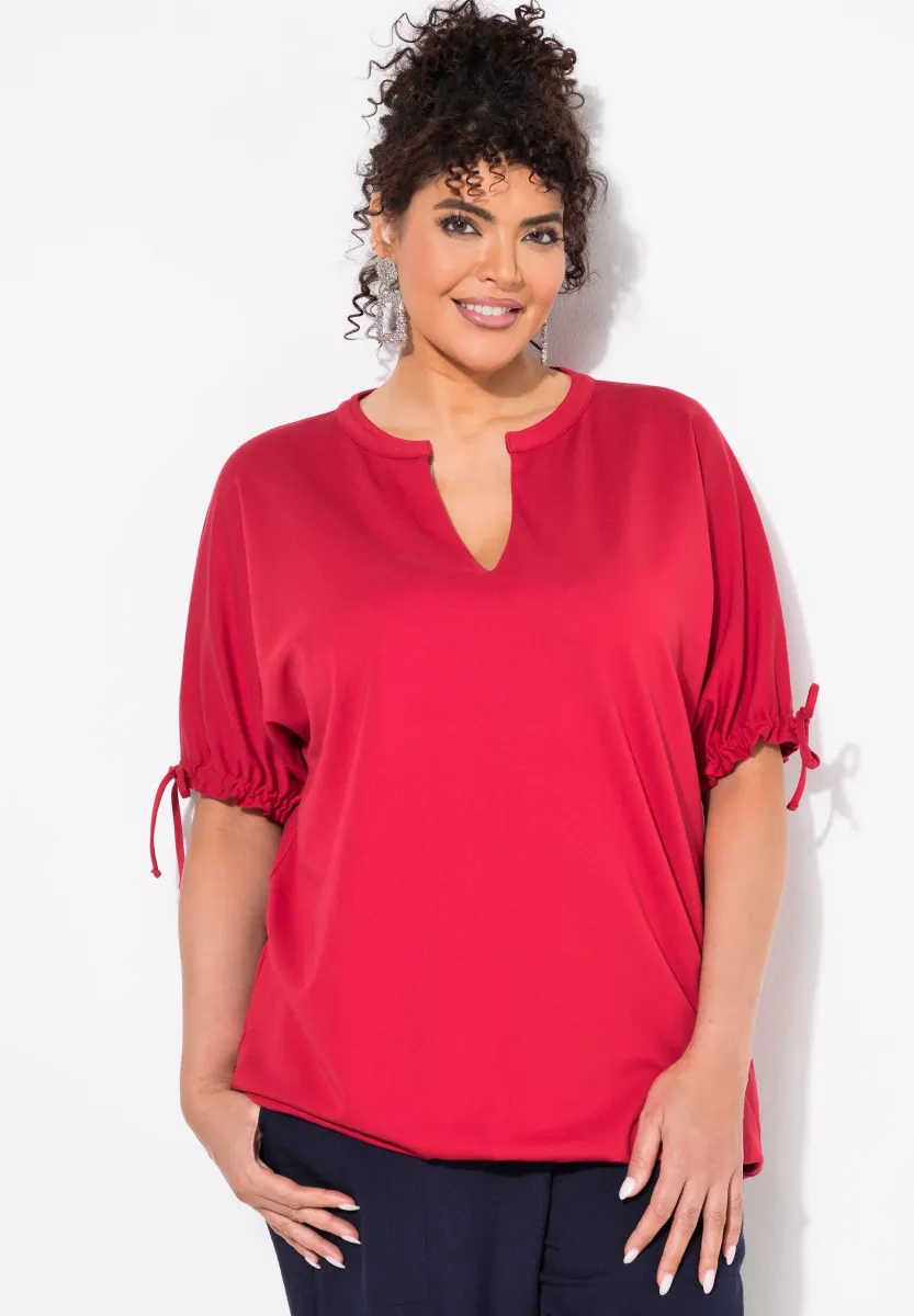 T-Shirt print - lychee