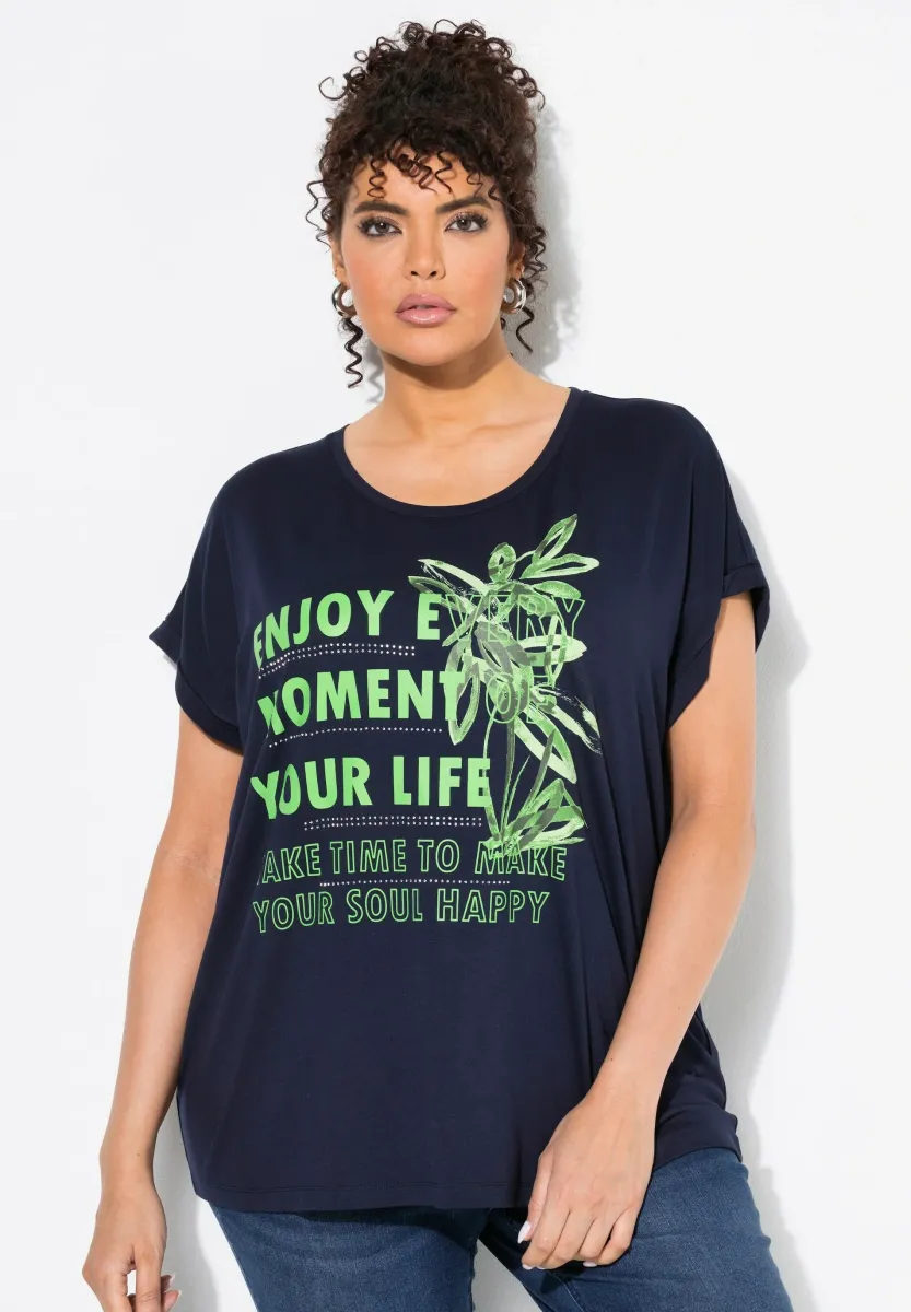 T-Shirt print - marine