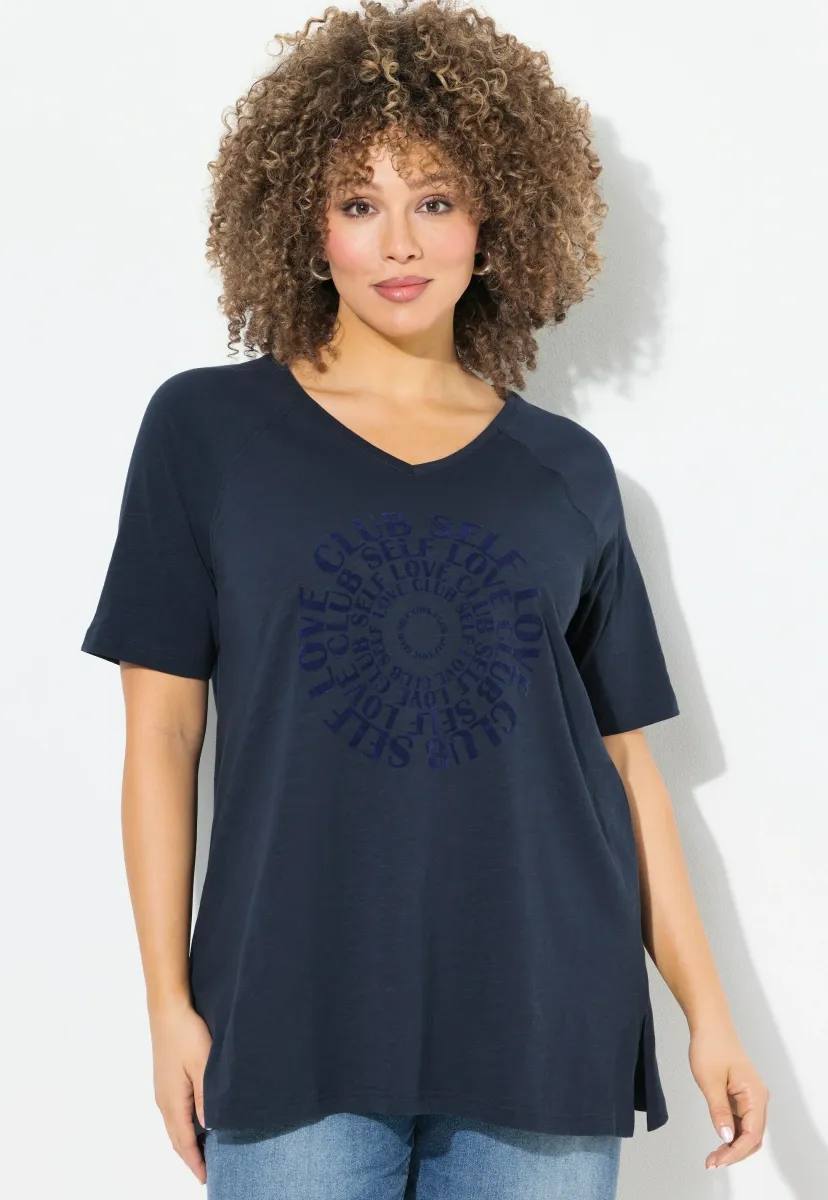 T-Shirt print - marine