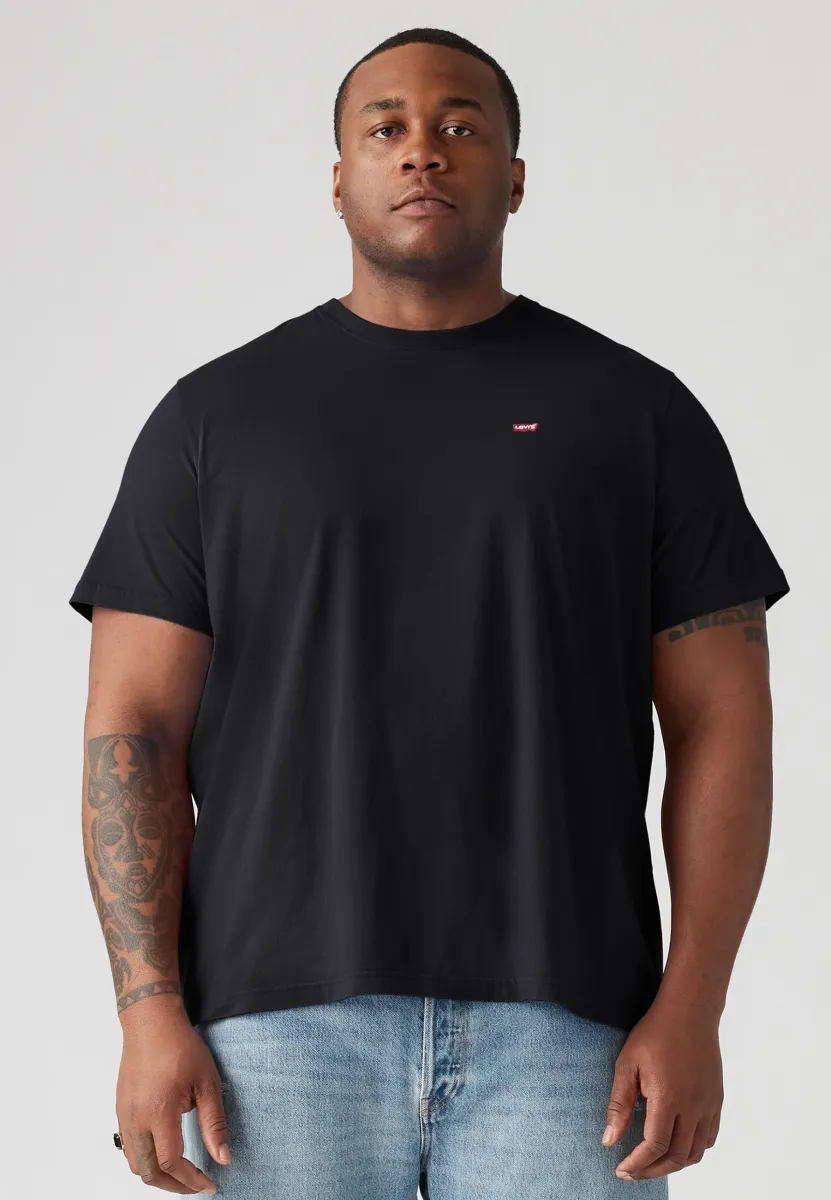 T-Shirt print - mineral black