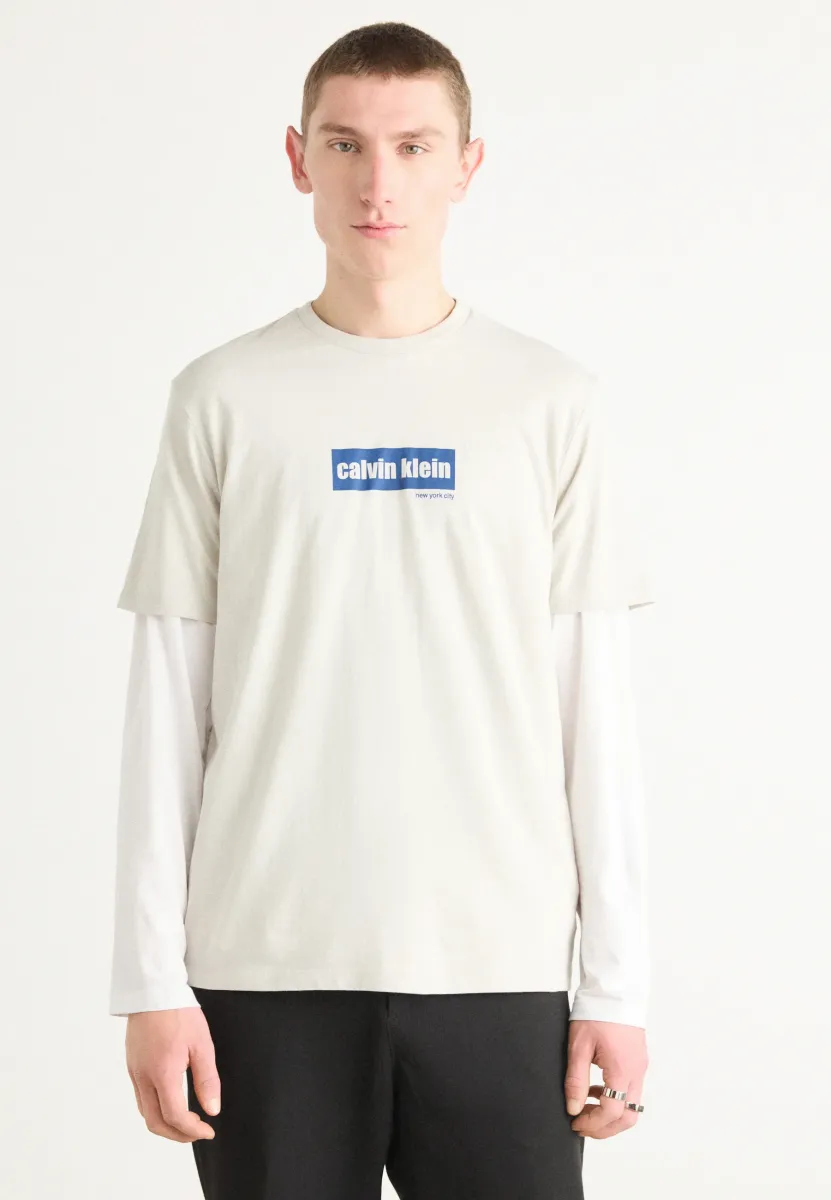 T-Shirt print - moonstruck