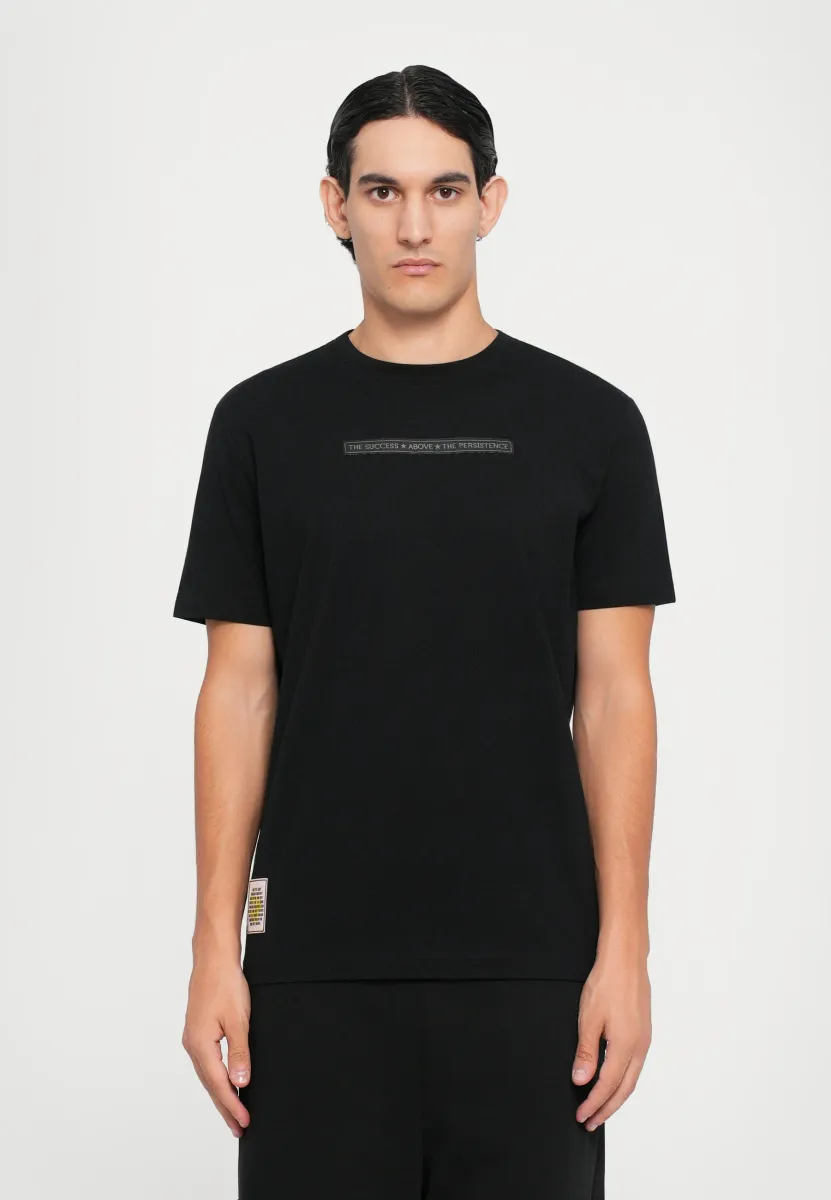 T-Shirt print - nero