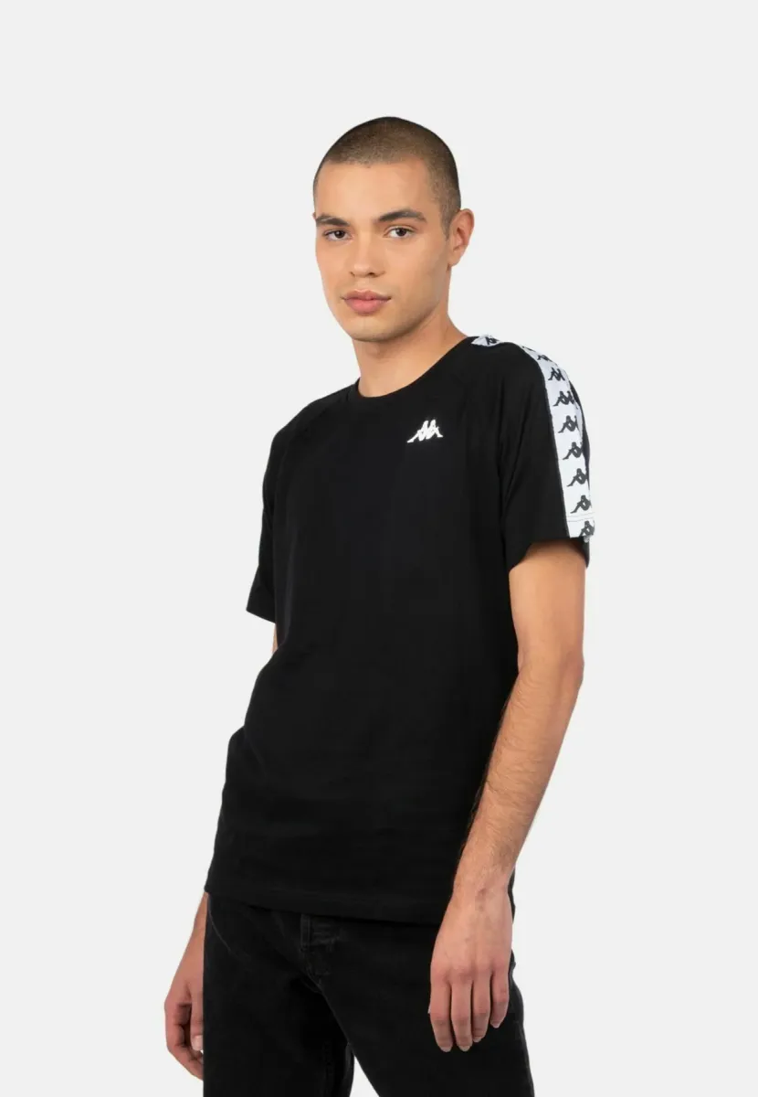 T-Shirt print - nero