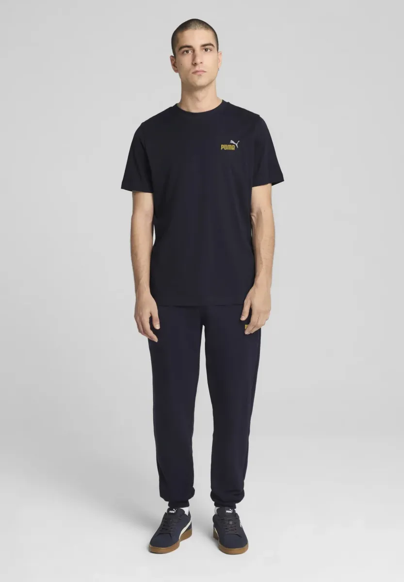 T-Shirt print - new navy