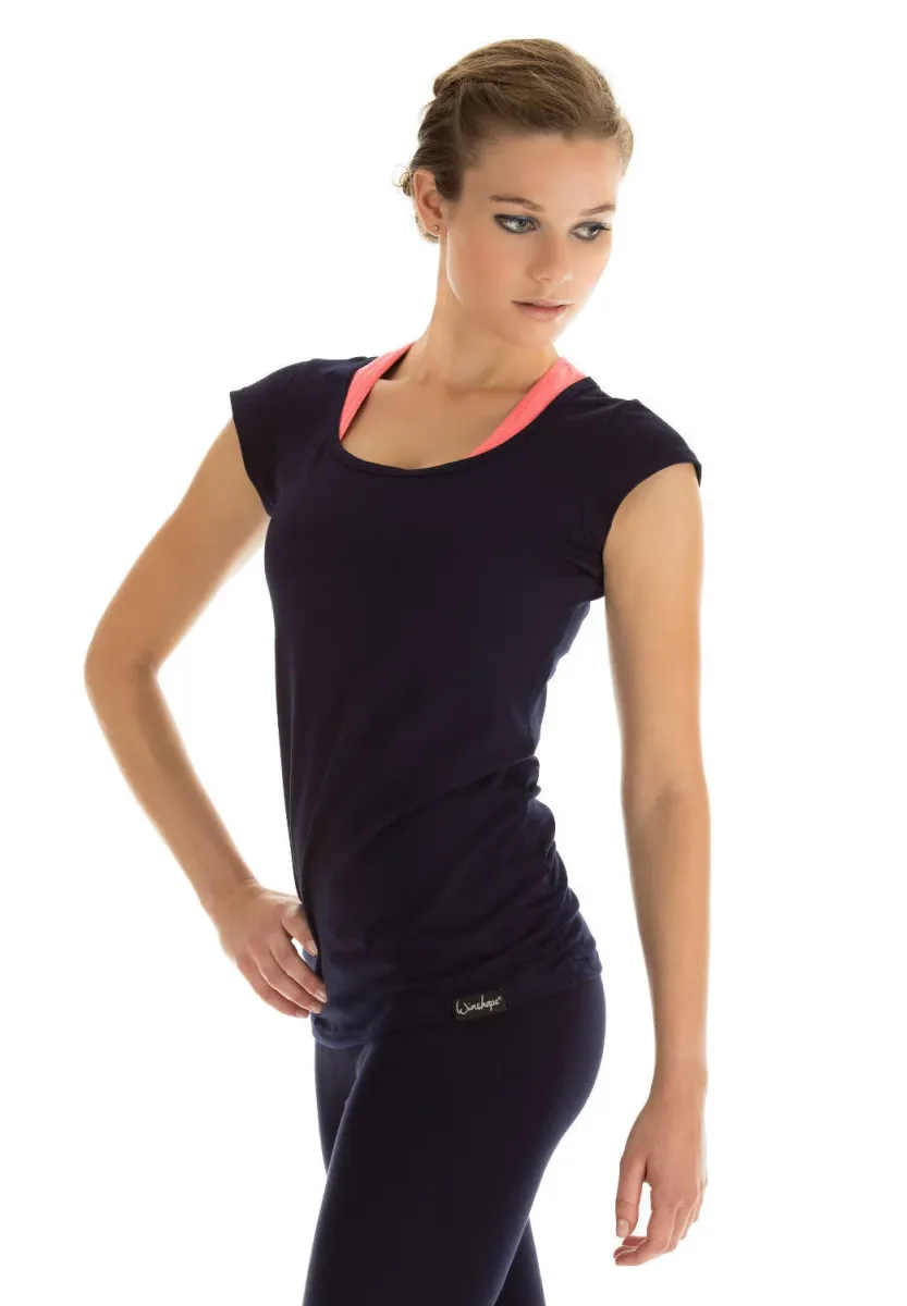 T-Shirt print - night blue