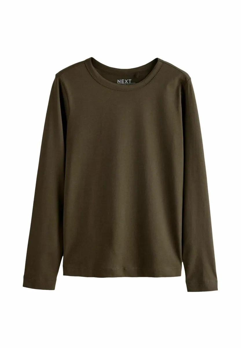 T-Shirt print - olive