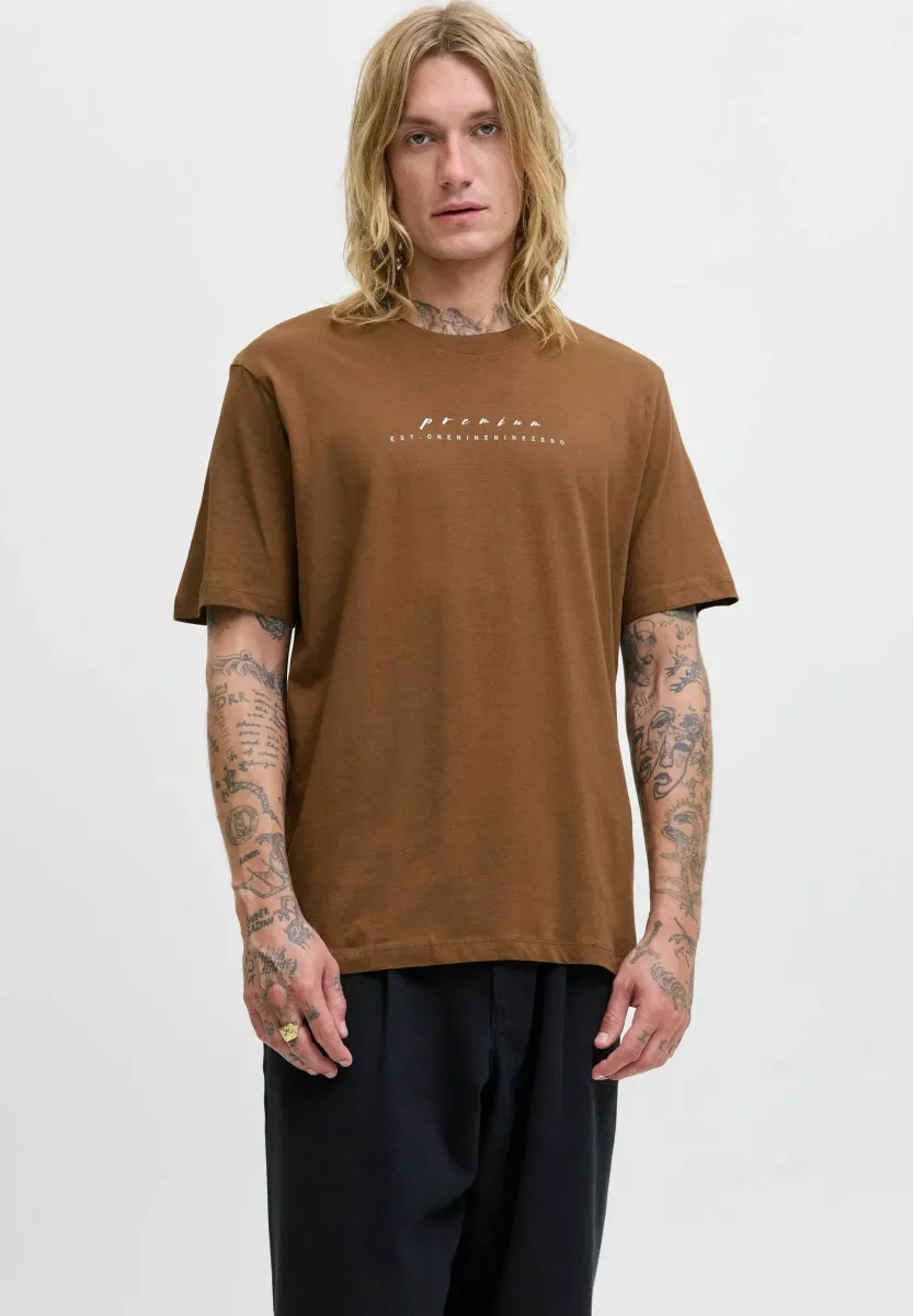 T-Shirt print - partridge