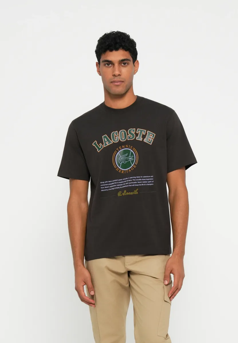 T-Shirt print - port