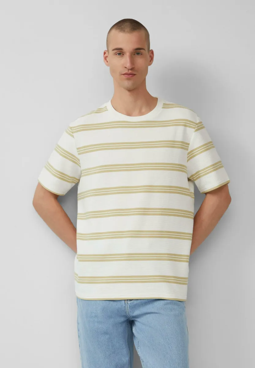 T-Shirt print - sandstein