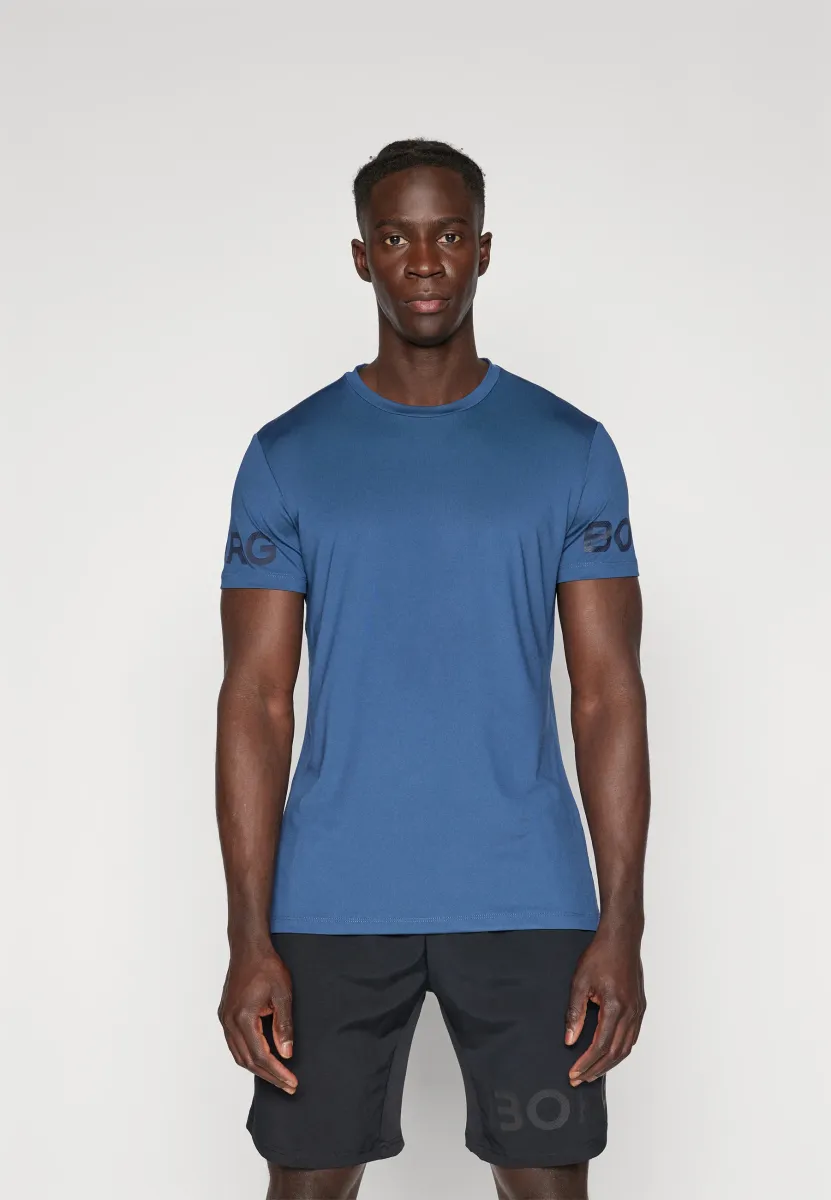 T-Shirt print - sargasso sea