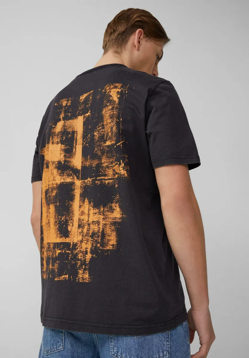 T-Shirt print - schwarz