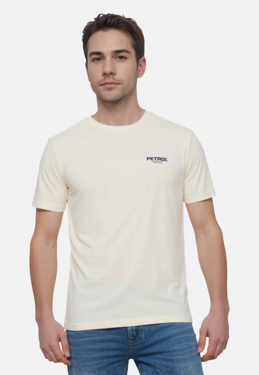 T-Shirt print - seashell