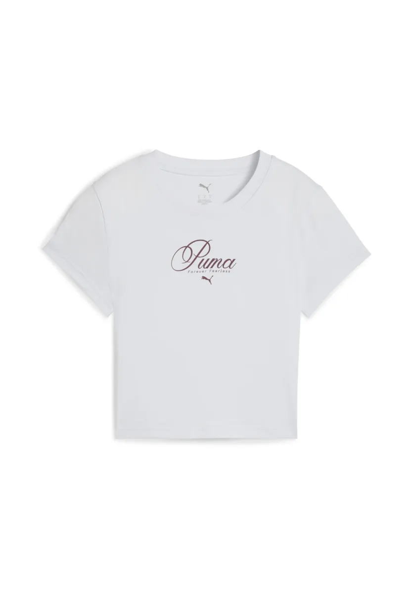 T-Shirt print - silver mist