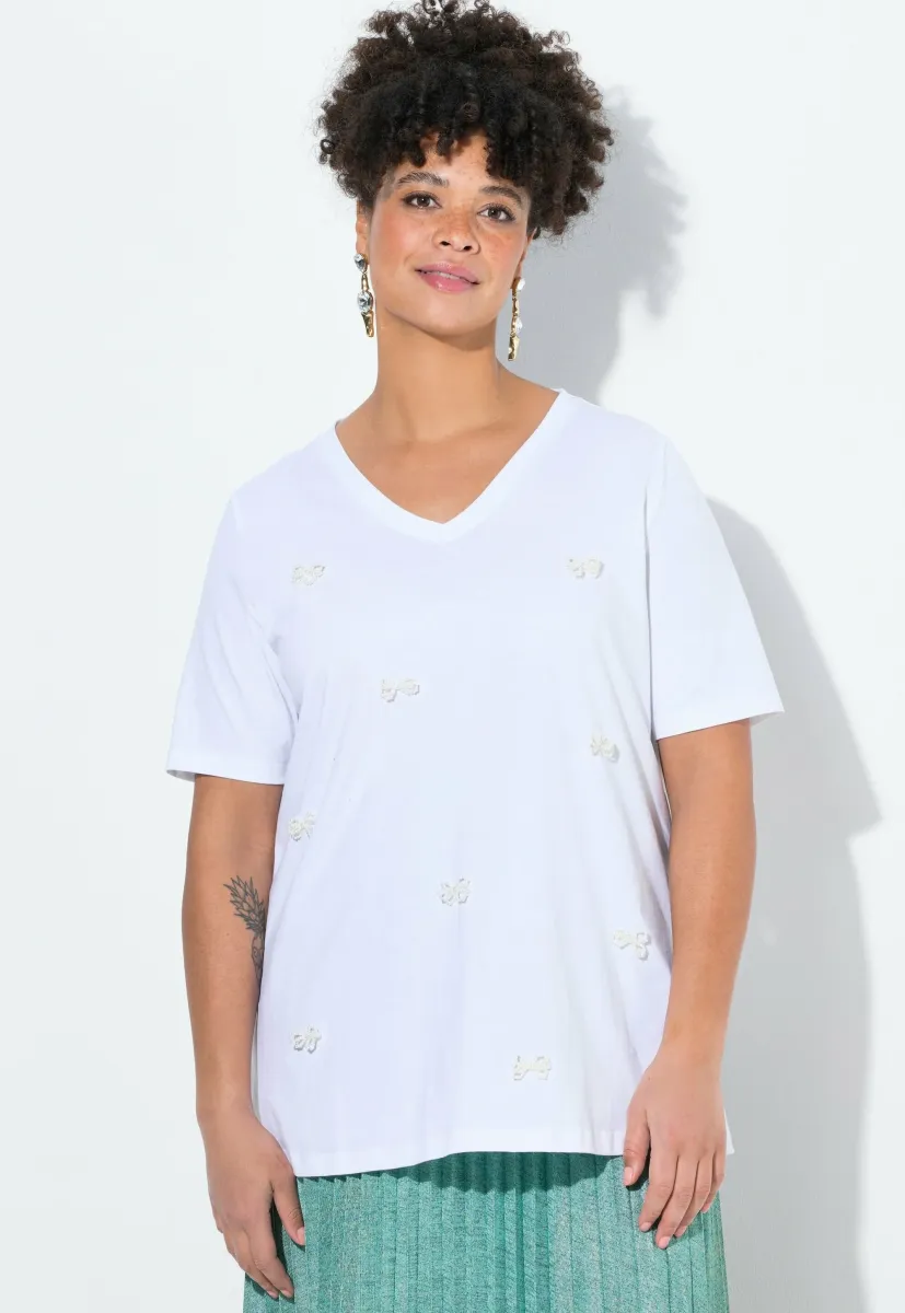 T-Shirt print - snow white