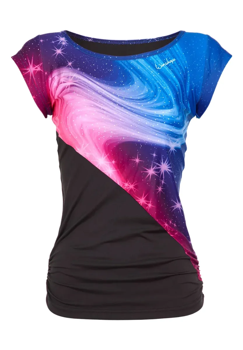 T-Shirt print - stardust