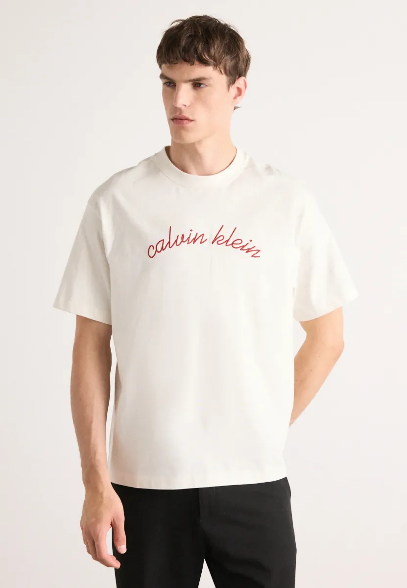 T-Shirt print - tofu