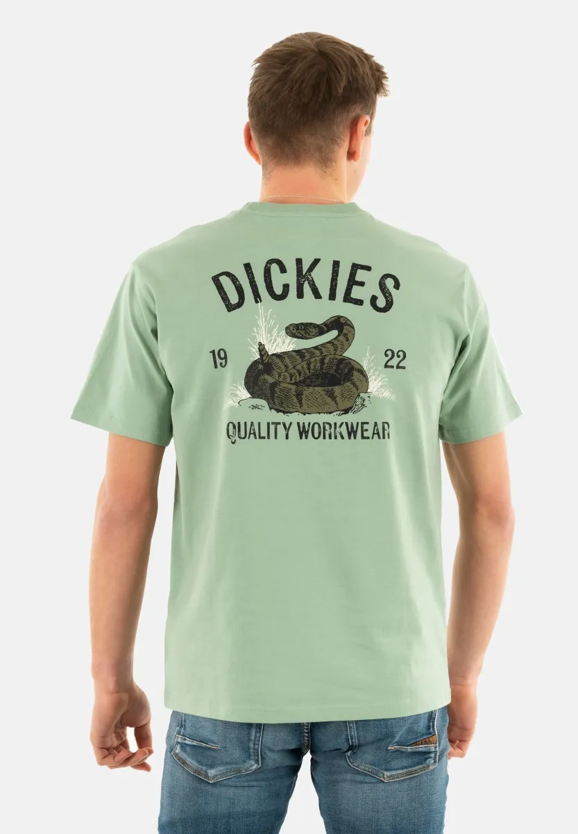 T-Shirt print - vert