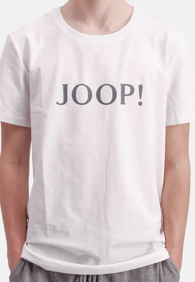 T-Shirt print - weiß