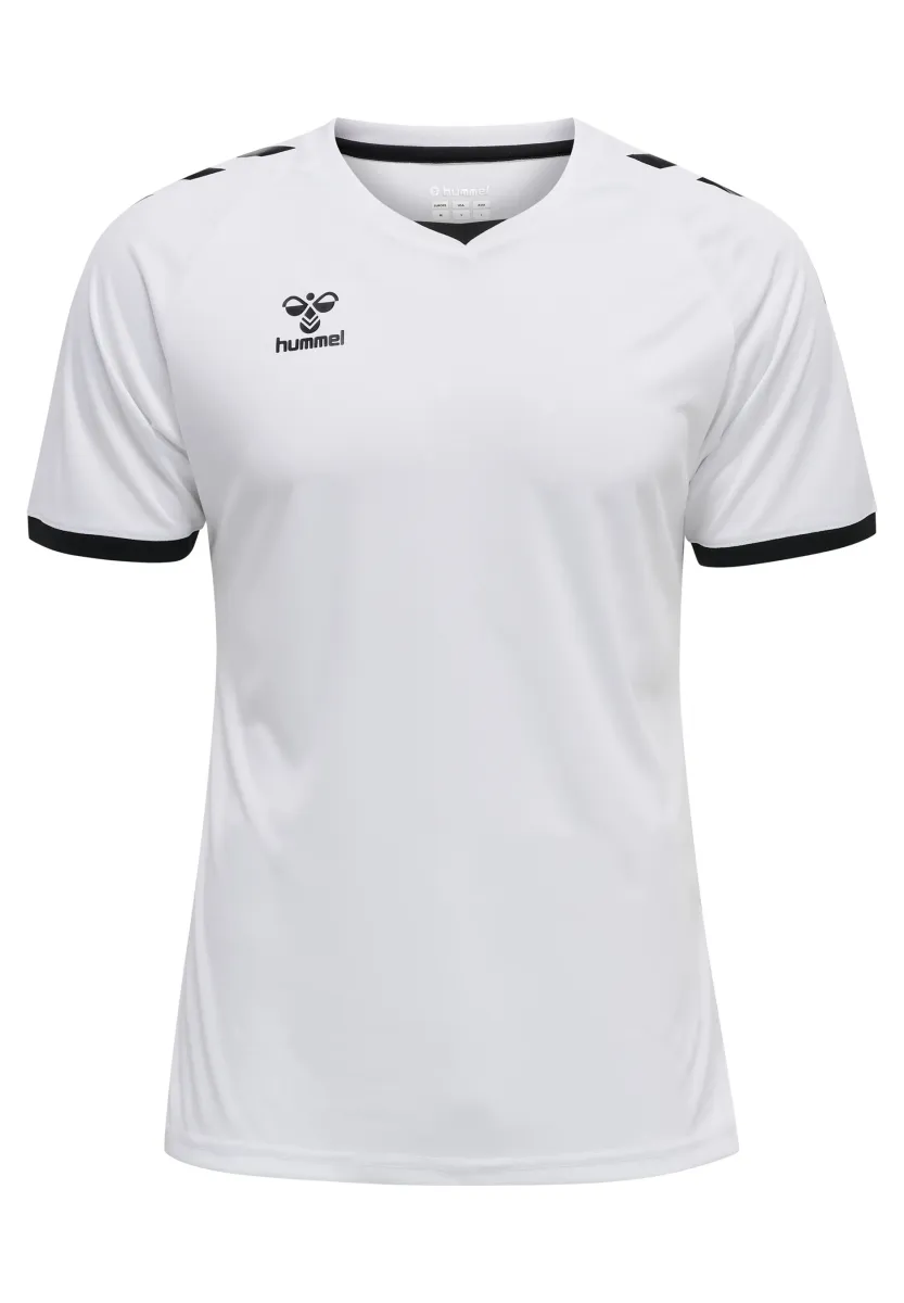 T-Shirt print - white