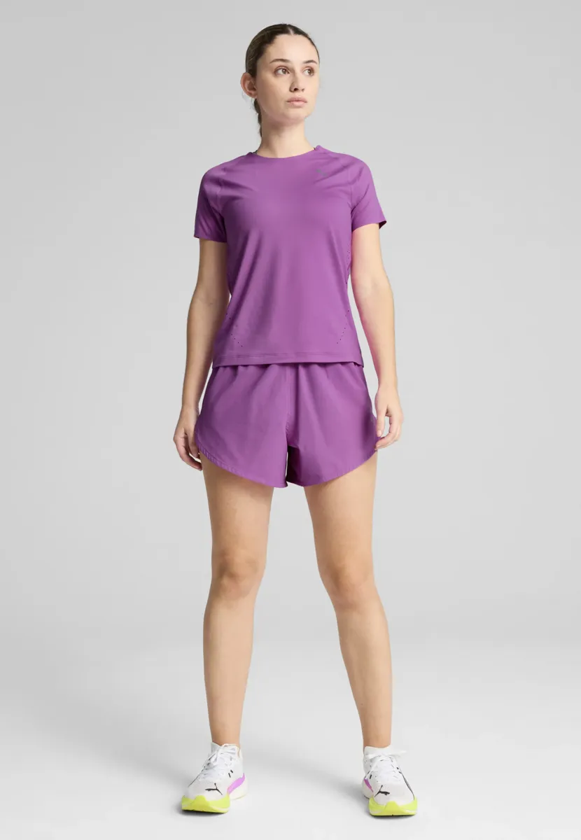 T-Shirt print - wild berry