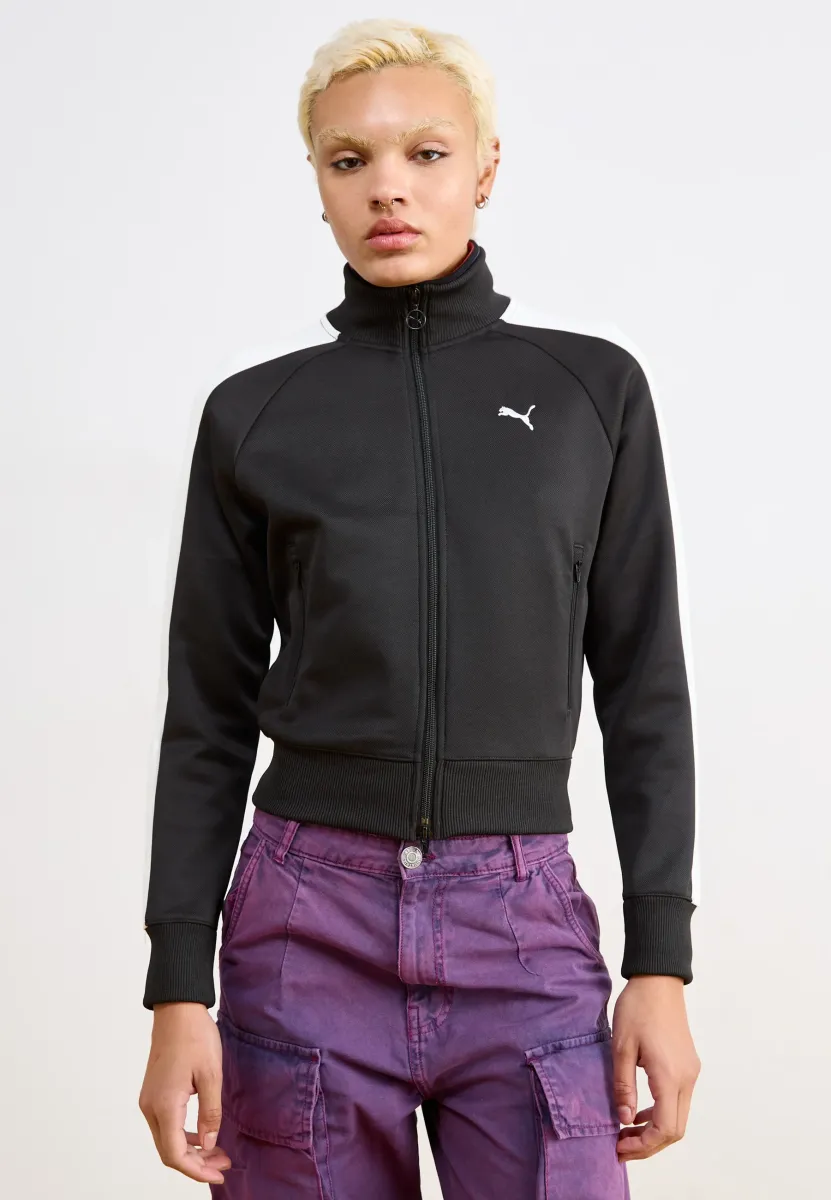 T7 ALWAYS ON  - Sweatjacke - black