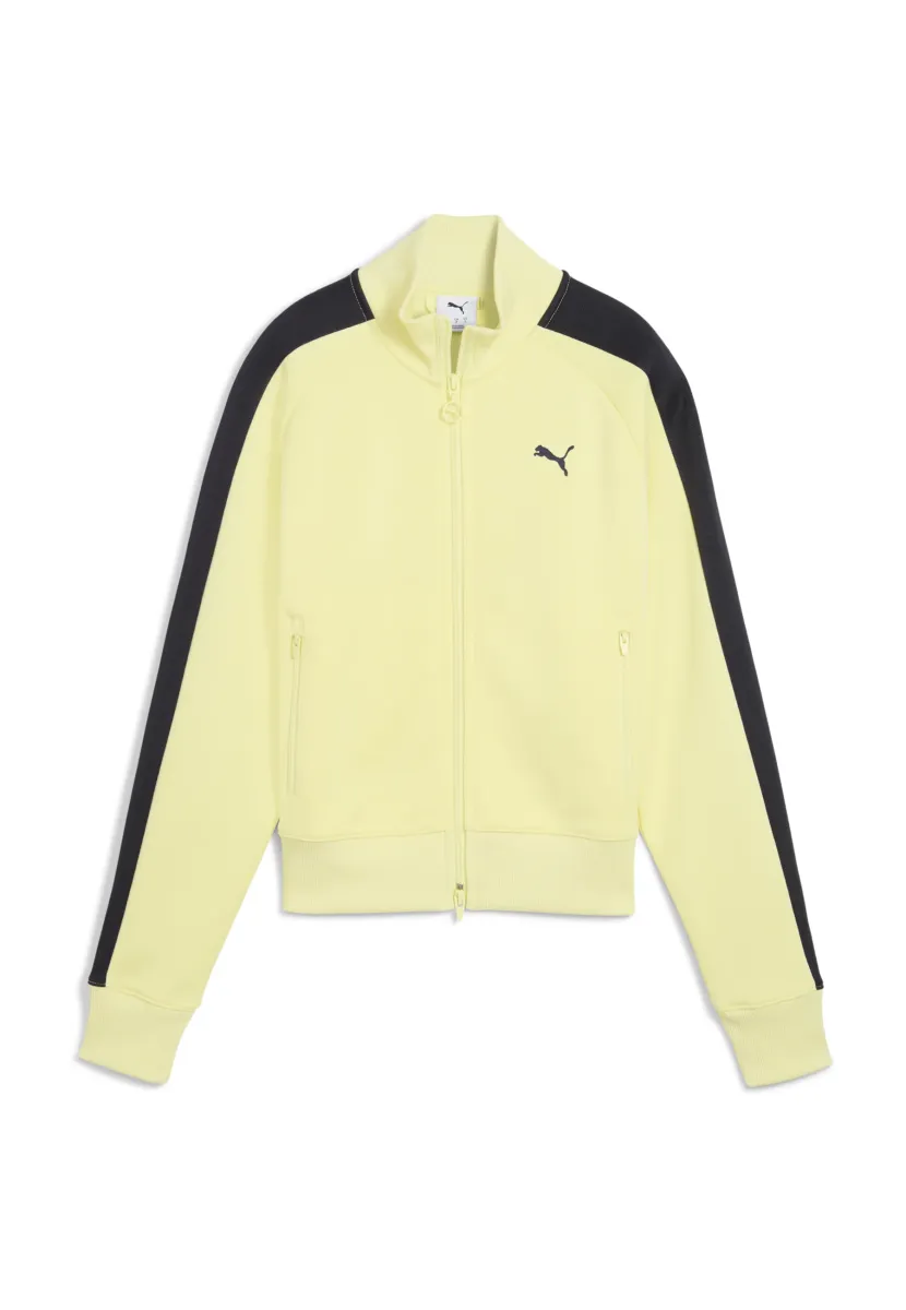 T7 ALWAYS ON  - Sweatjacke - gold moon