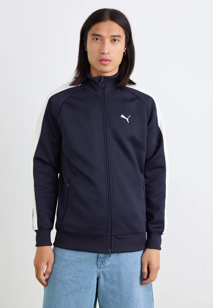 T7 ALWAYS ON TRACK JACKET - Trainingsjacke - new navy