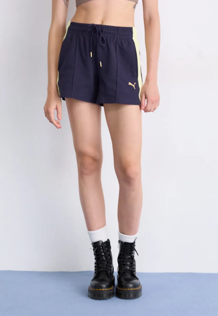 T7 PINTUCK - Jogginghose - new navy