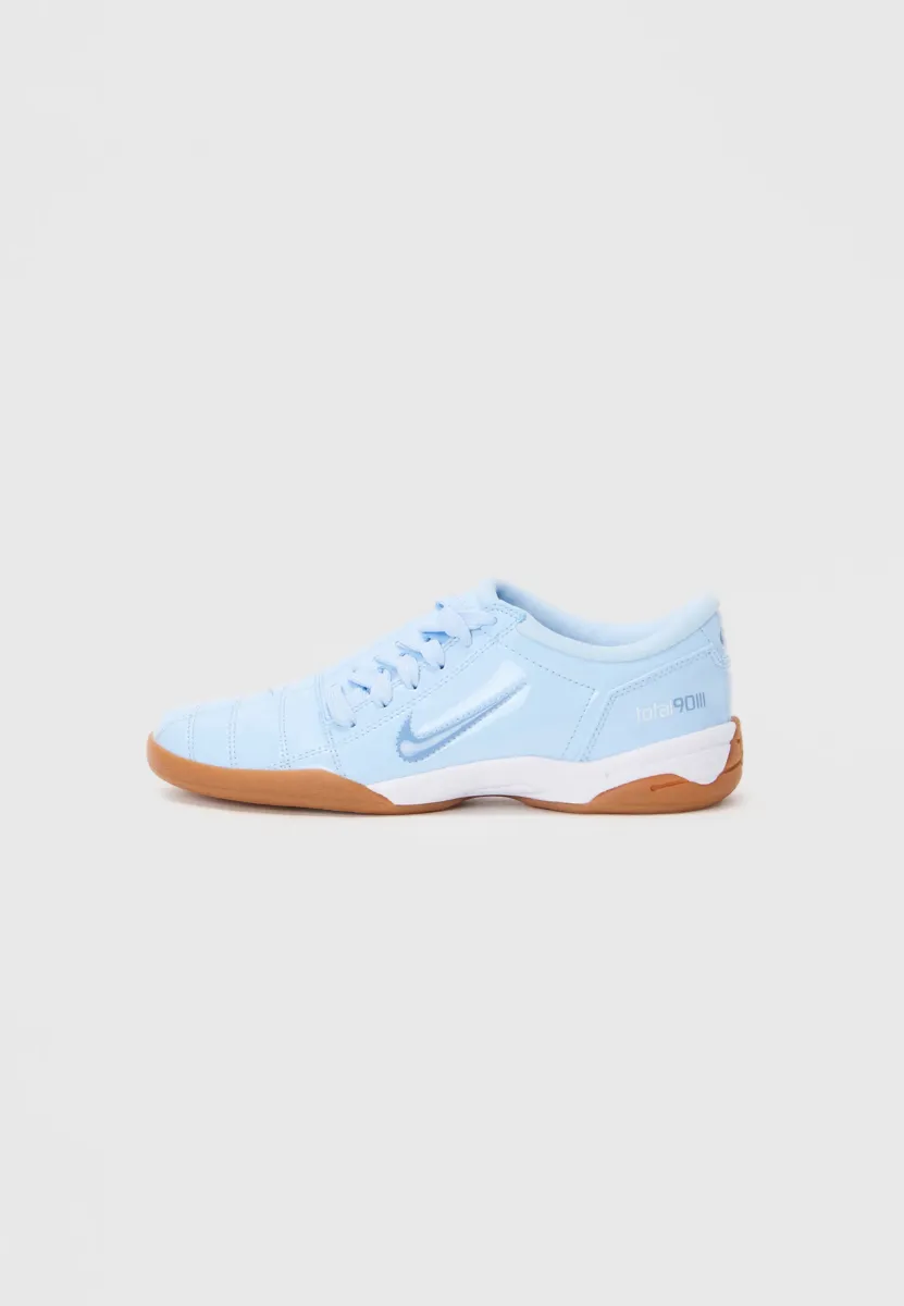 T90 - Sneaker low - celestine blue/work blue/white