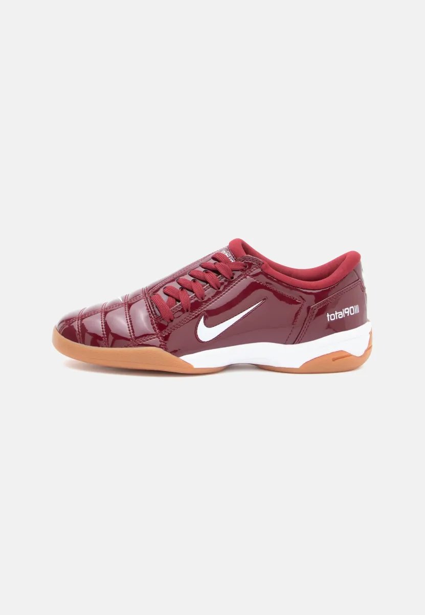 T90 - Sneaker low - team red/blue tint/white/med brown