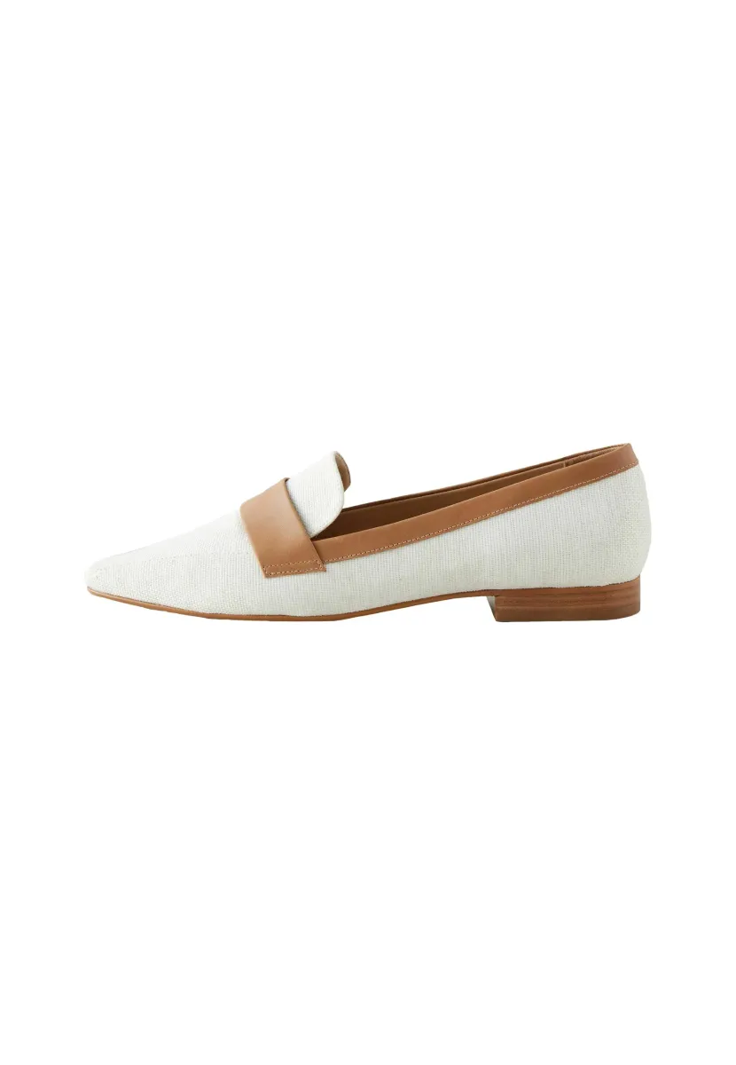 TABITHA SIMMONS JESS - REGULAR FIT - Slipper - natural