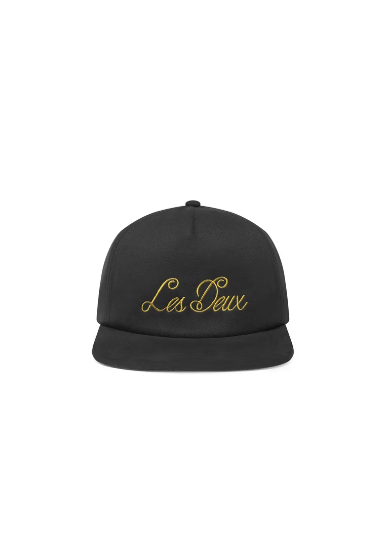 TABLE UNISEX - Cap - black