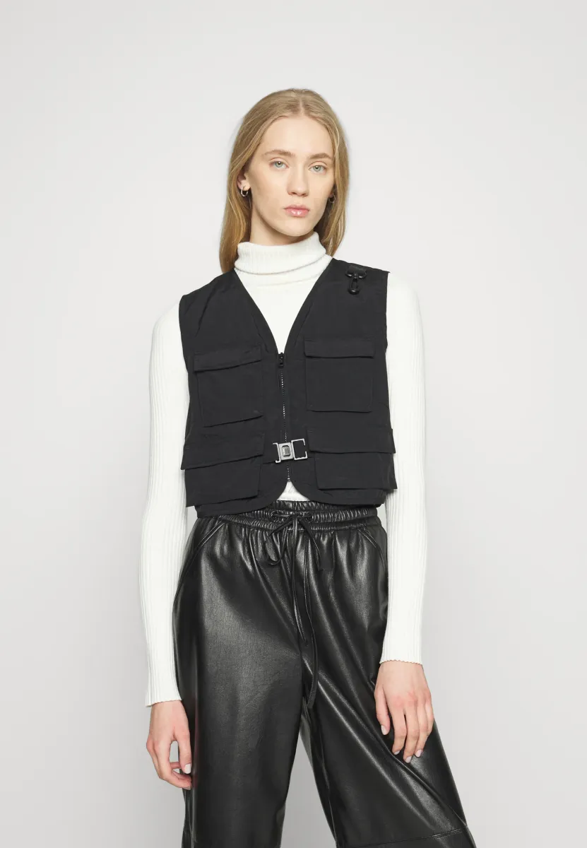 TACTICAL  - Weste - black