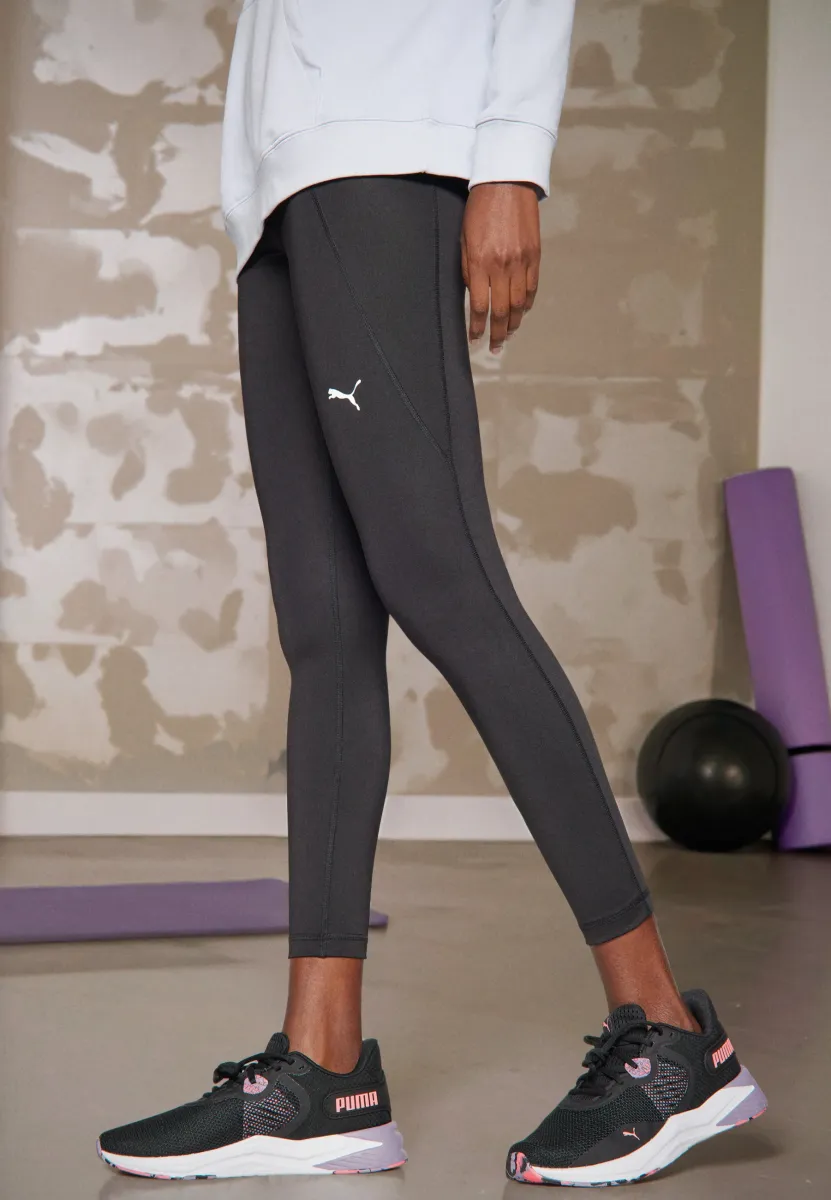 TAD ESSENTIAL - Tights - black