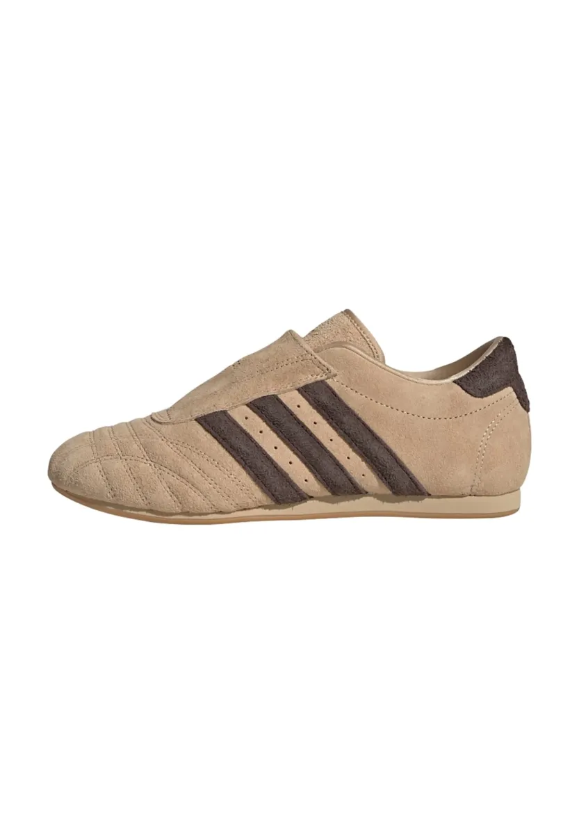 TAEKWONDO - Sneaker low - magic beige white gum
