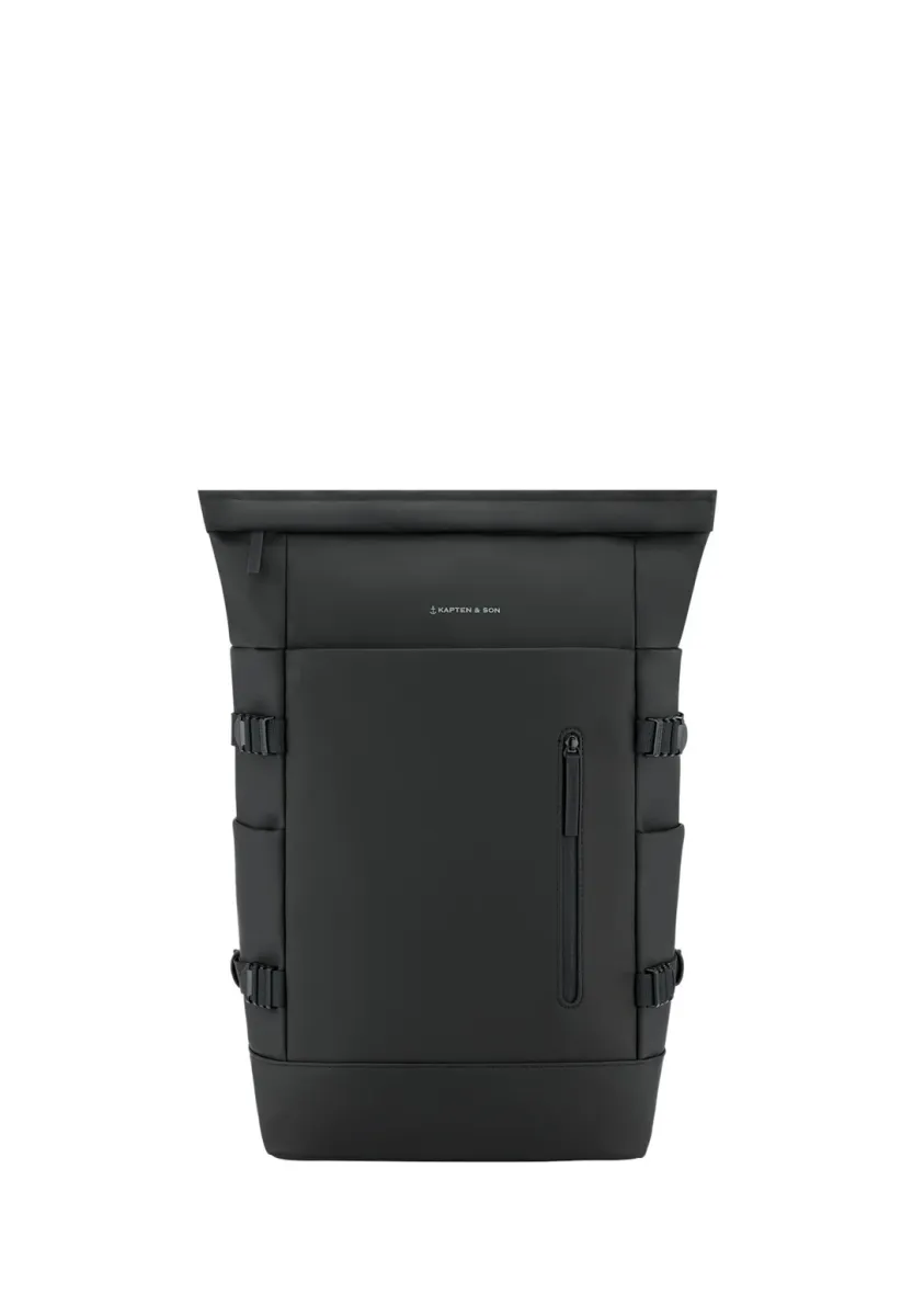 Tagesrucksack - all black